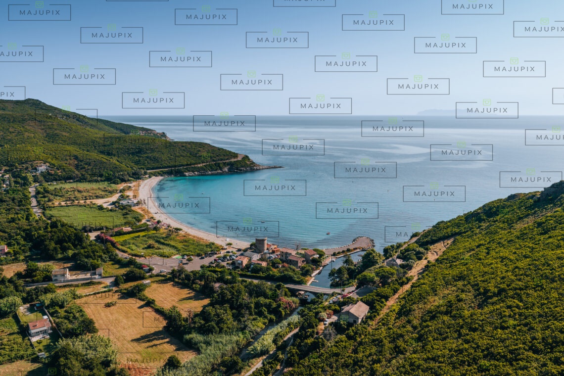 Plage de Pietracorbara