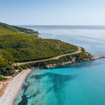 Plage de Pietracorbara