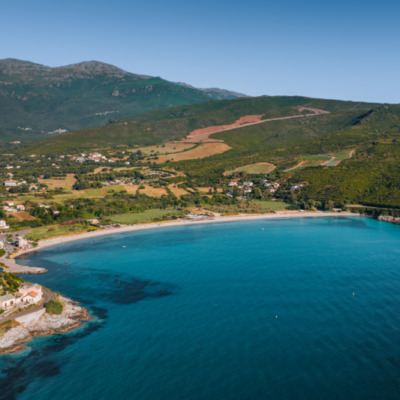 Plage de Pietracorbara