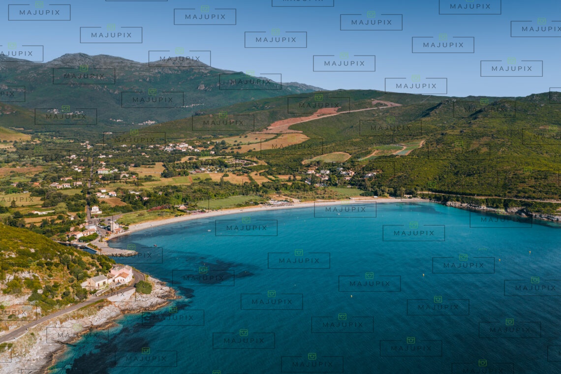 Plage de Pietracorbara