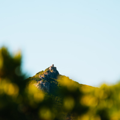 Tour génoise de Castellare à Pietracorbara
