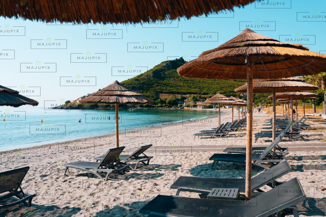 Plage de Pietracorbara