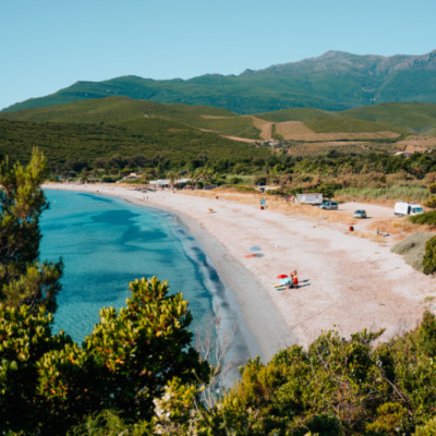 Plage de Pietracorbara