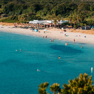 Plage de Pietracorbara