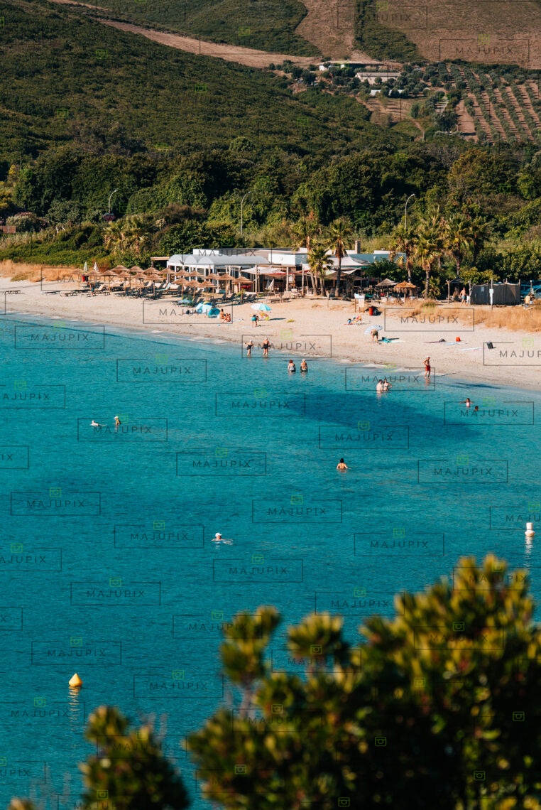 Plage de Pietracorbara
