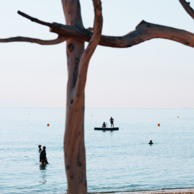 Plage de Pietracorbara