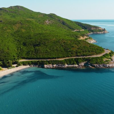 Plage de Pietracorbara