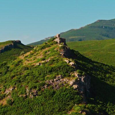 Tour génoise de Castellare à Pietracorbra