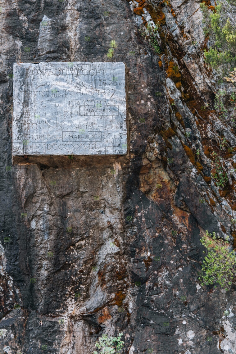 Pont du Vecchio à Vivario