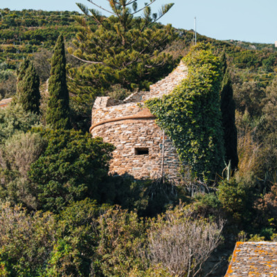 Tour génoise de Porticciolo