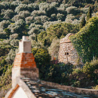 Tour génoise de Porticciolo