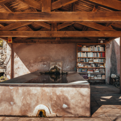 Lavoir de Porticciolo