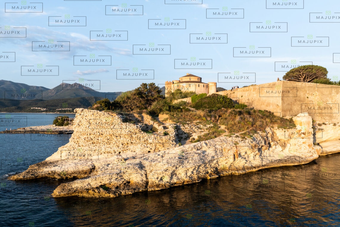 Citadelle de Saint-Florent