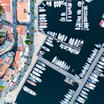 Port de Saint-Florent