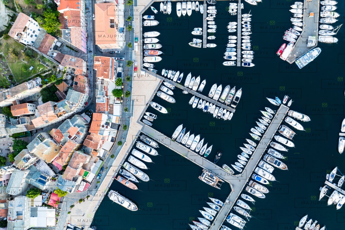 Port de Saint-Florent