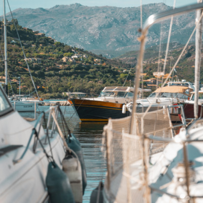 Port de Saint-Florent