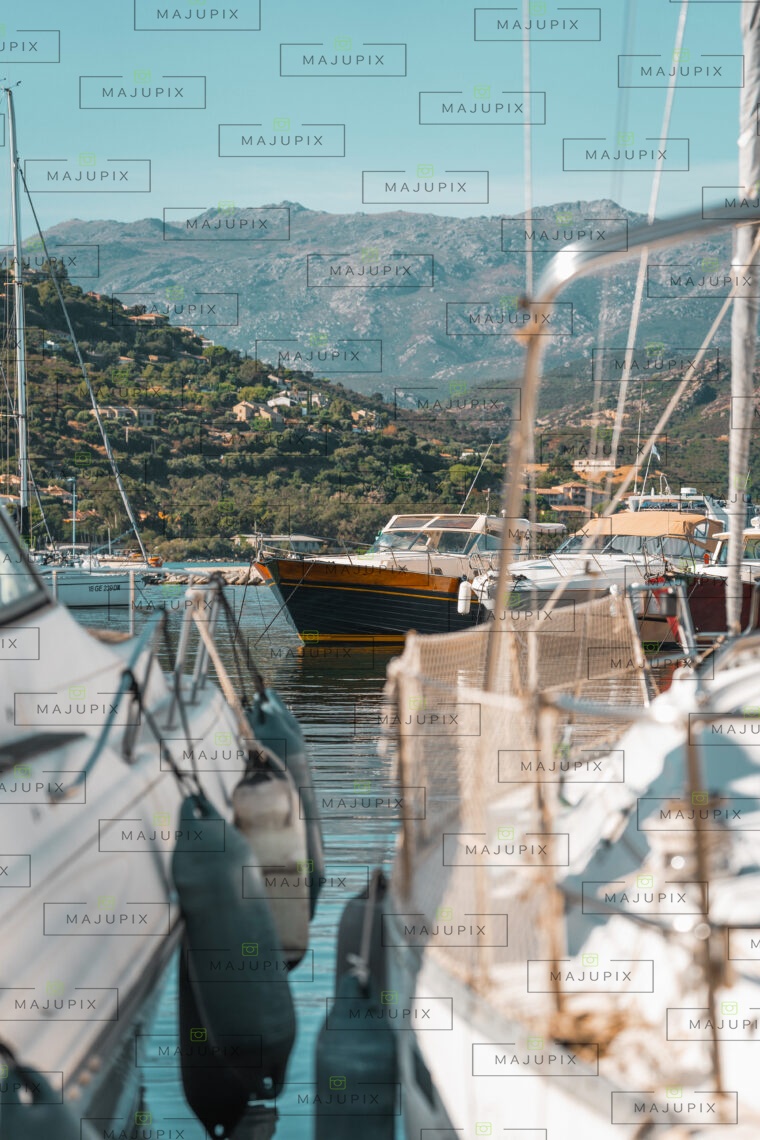 Port de Saint-Florent