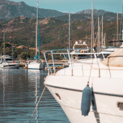 Port de Saint-Florent