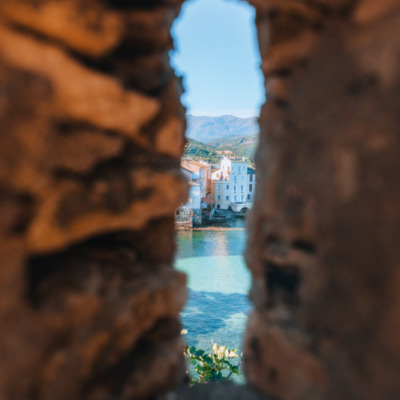 Village et port de Saint-Florent