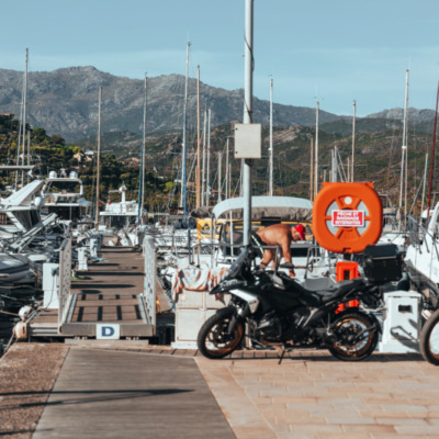 Port de Saint Florent