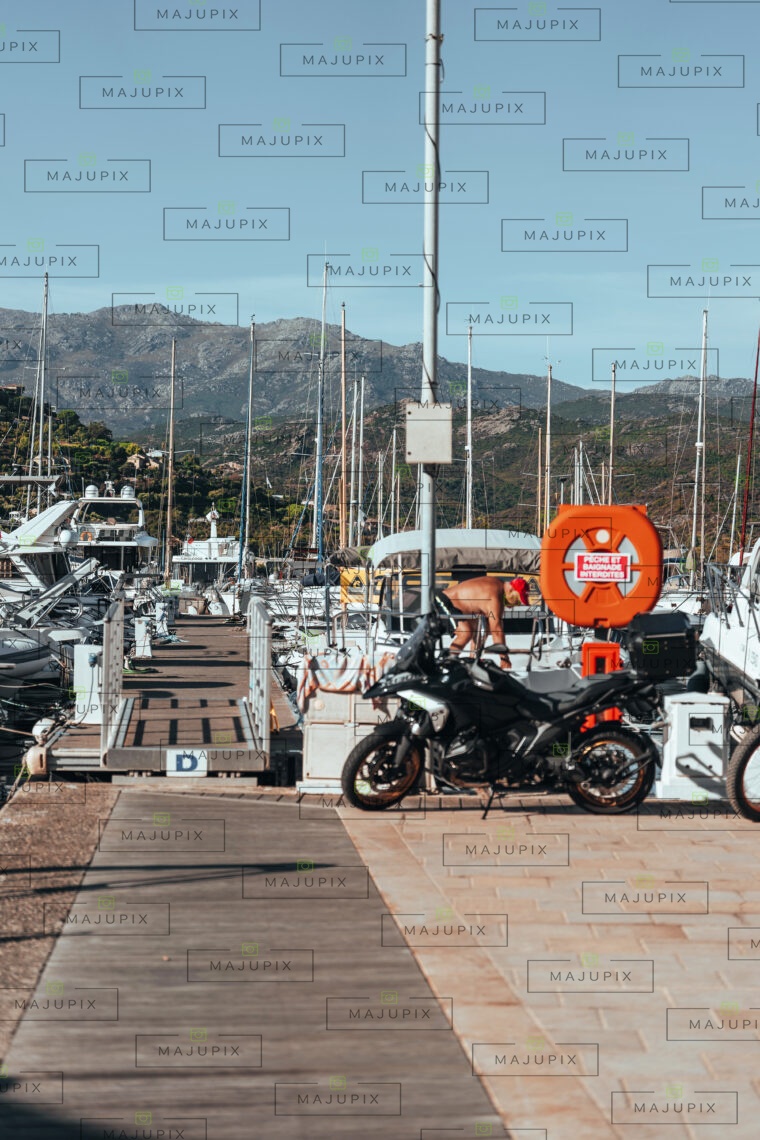 Port de Saint Florent