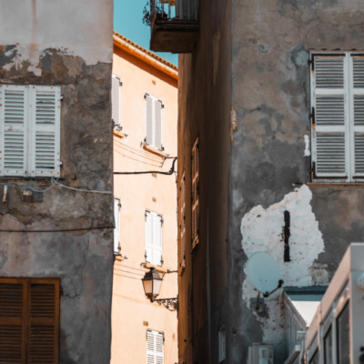 Ruelle de Saint-Florent