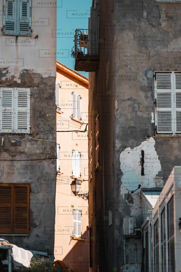 Ruelle de Saint-Florent