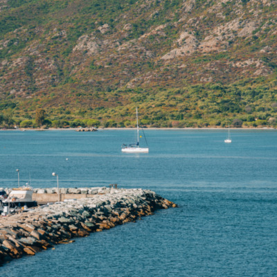 Port de Saint-Florent