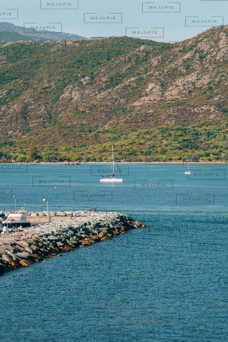 Port de Saint-Florent