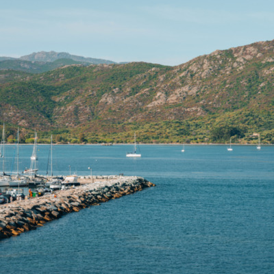 Port de Saint-Florent