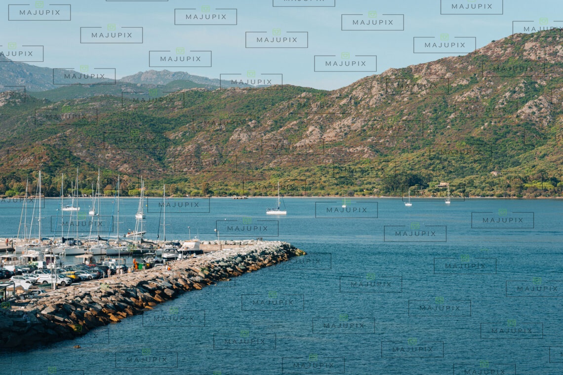 Port de Saint-Florent