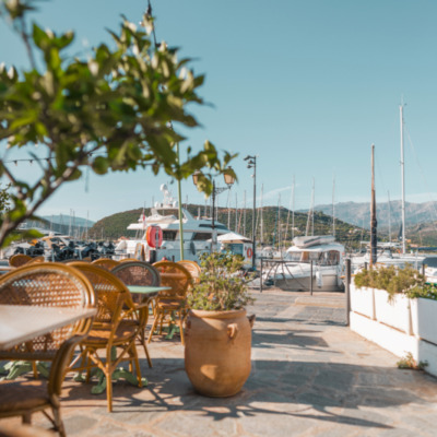 Port de Saint-Florent