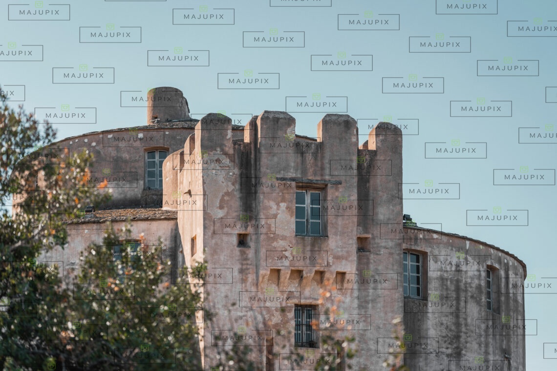 Citadelle de Saint-Florent
