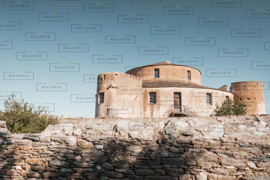Citadelle de Saint-Florent
