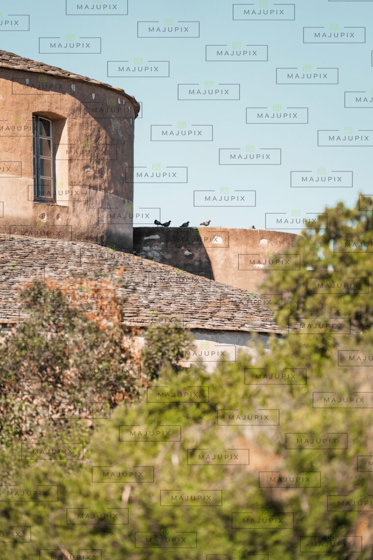 Citadelle de Saint-Florent