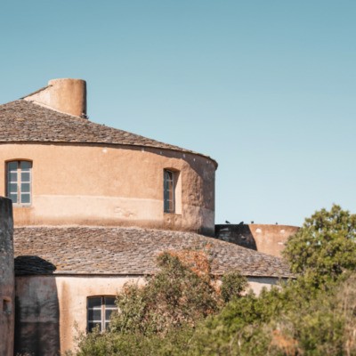Citadelle de Saint-Florent