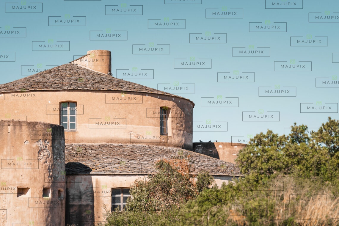 Citadelle de Saint-Florent
