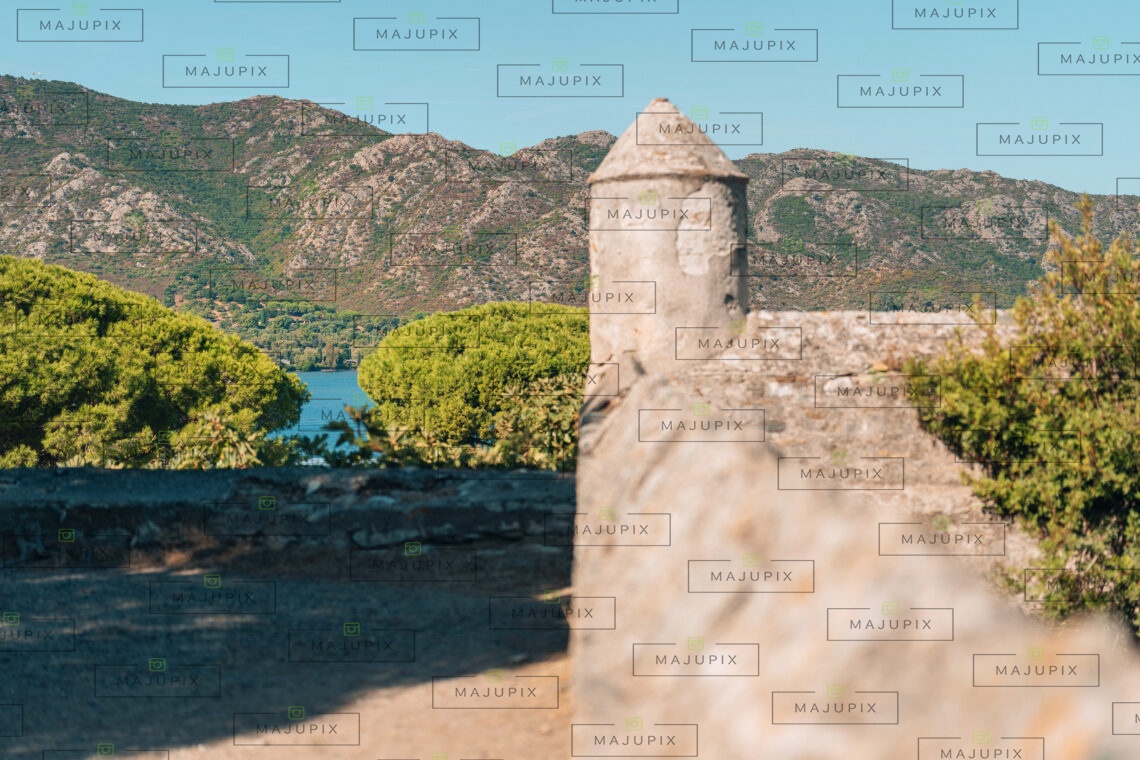 Citadelle de Saint-Florent