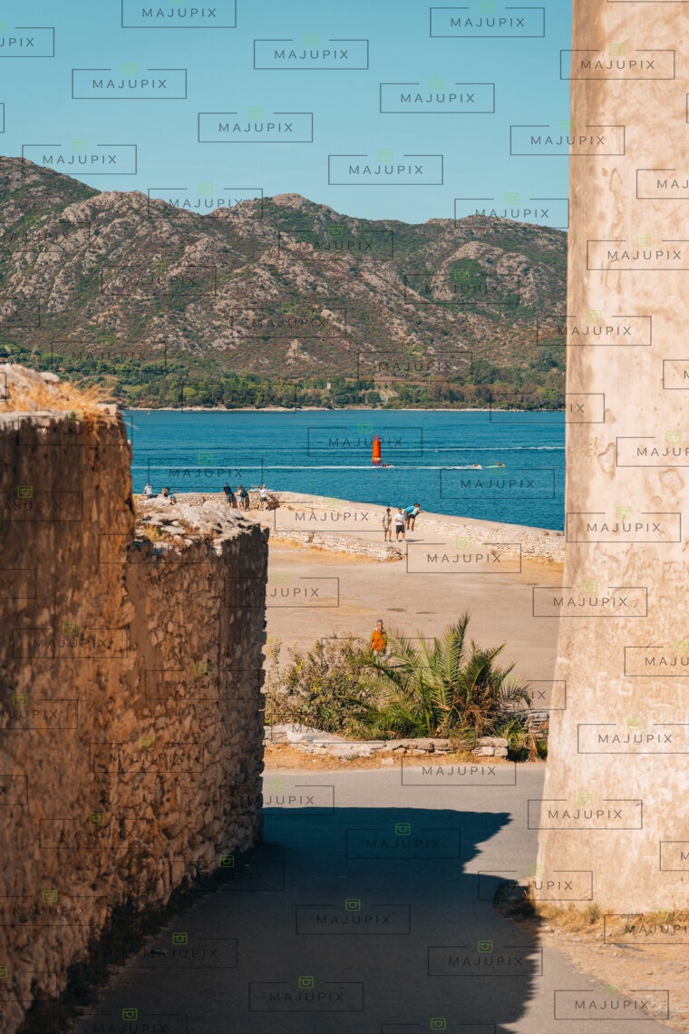 Saint-Florent et sa citadelle