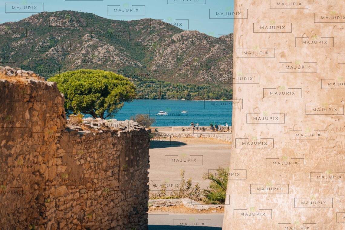 Citadelle de Saint-Florent
