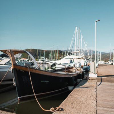 Port de Saint-Florent