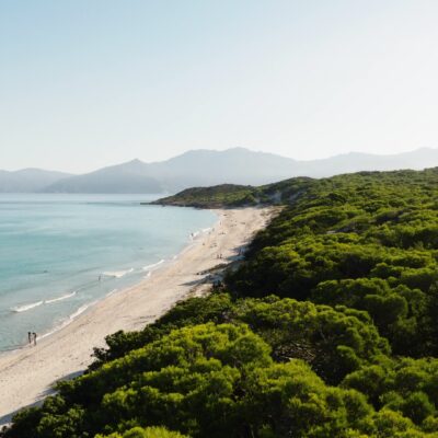 Plage de Saleccia