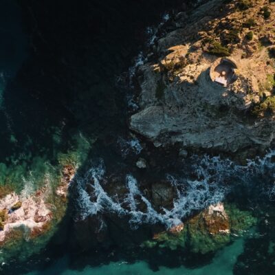 Tour génoise d'Agnello