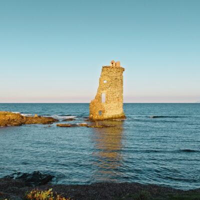 Tour génoise Santa-Maria