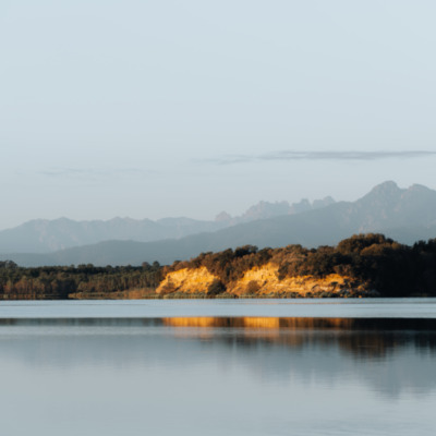 Etang d'Urbinu