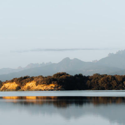 Etang d'Urbinu