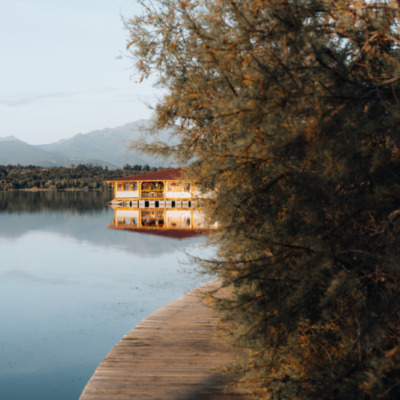 Etang d'Urbinu