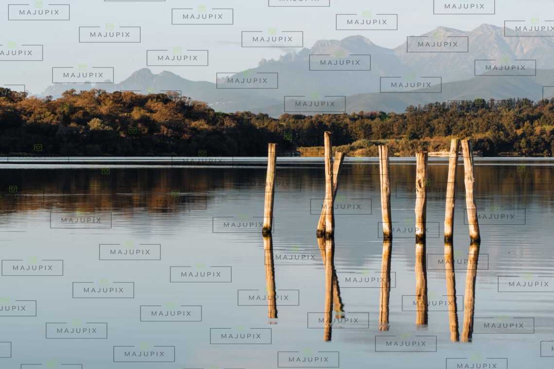 Etang d'Urbinu