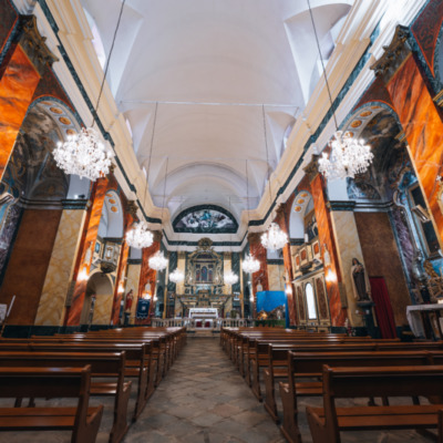 Eglise de Ville di Pietrabugno