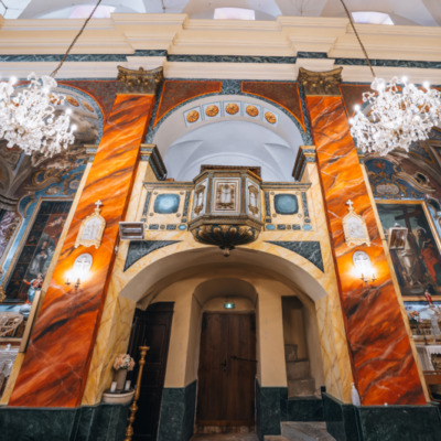 Eglise de Ville di Pietrabugno